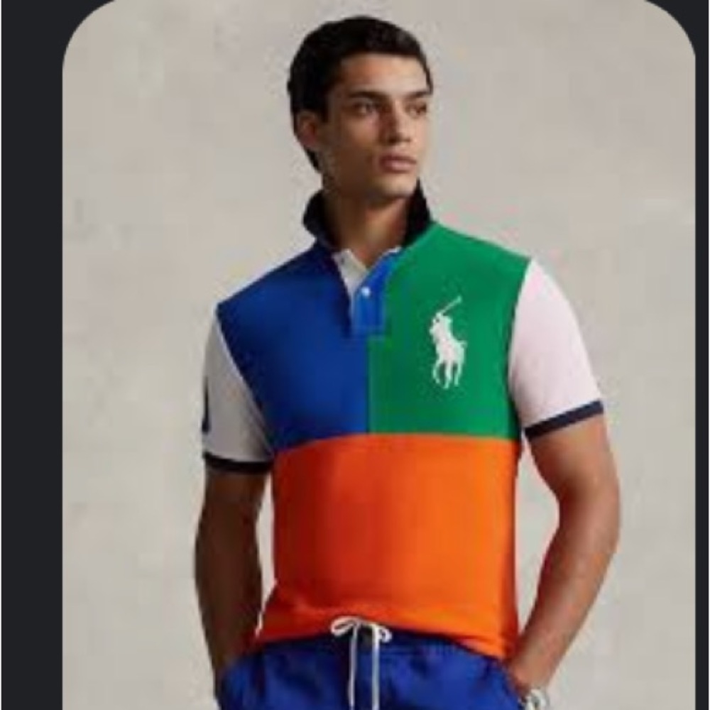 Polo Ralph Lauren polo shirt size M